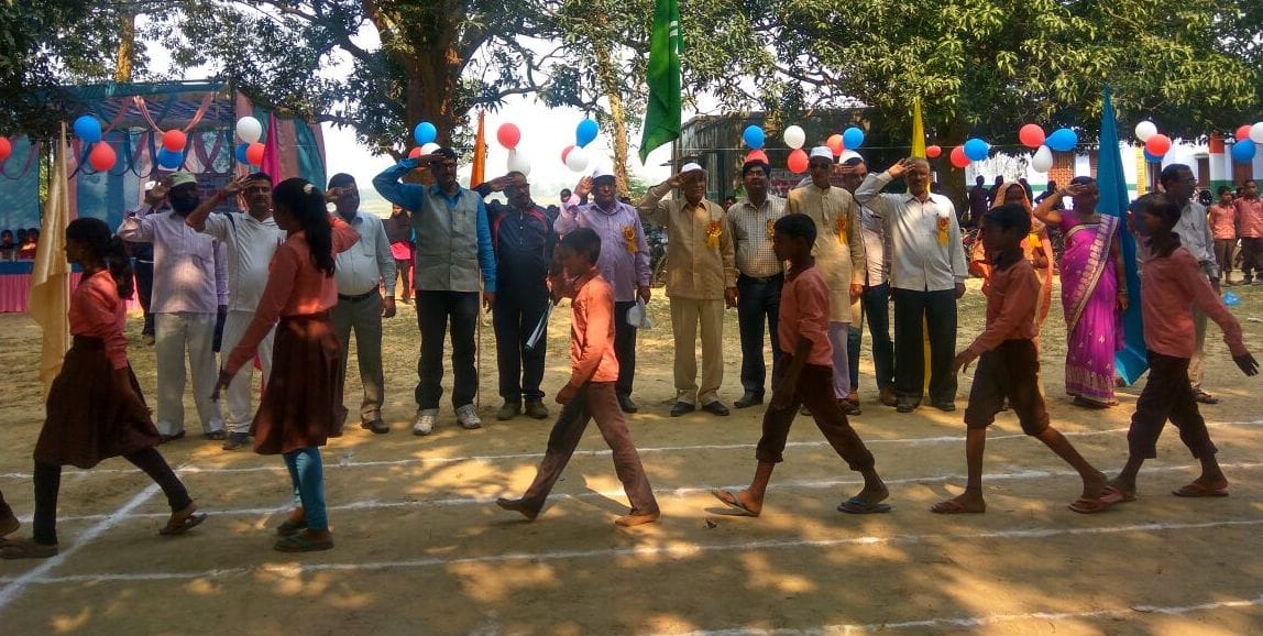 Children will be all round development of sports