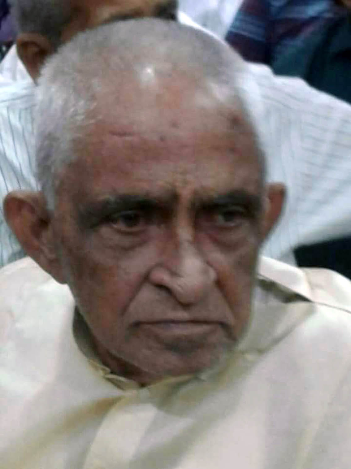नहीं रहे रुद्रपुर के ‘फिराक’ लालजी 