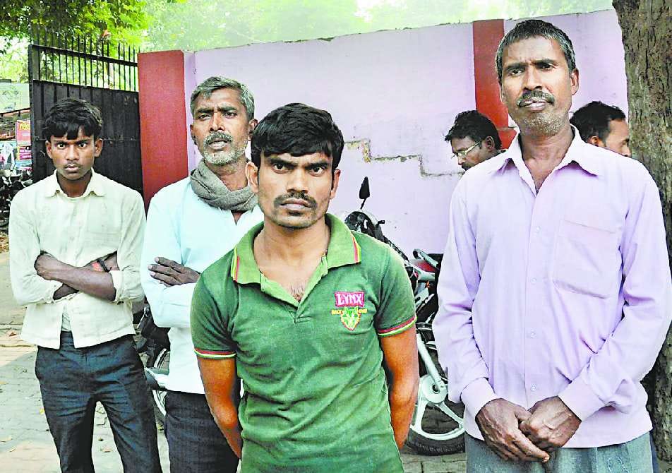 Fog killed four people