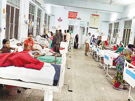 Death of two including newborn within 24 hours