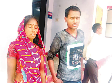 Missing woman shot dead for three days