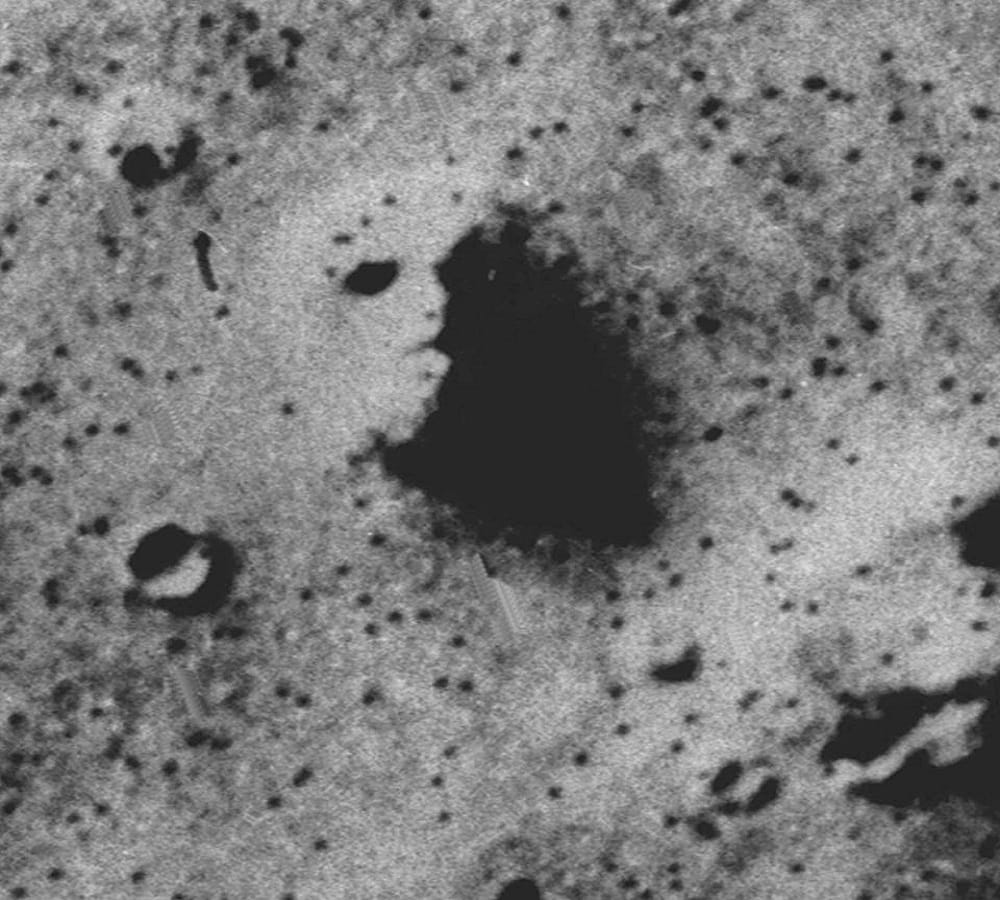 know the unknown facts about mars 
