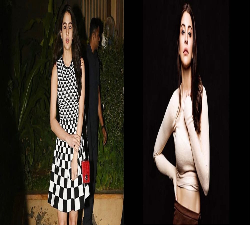 Anushka Sharma convinced Sara Ali Khan for her new film