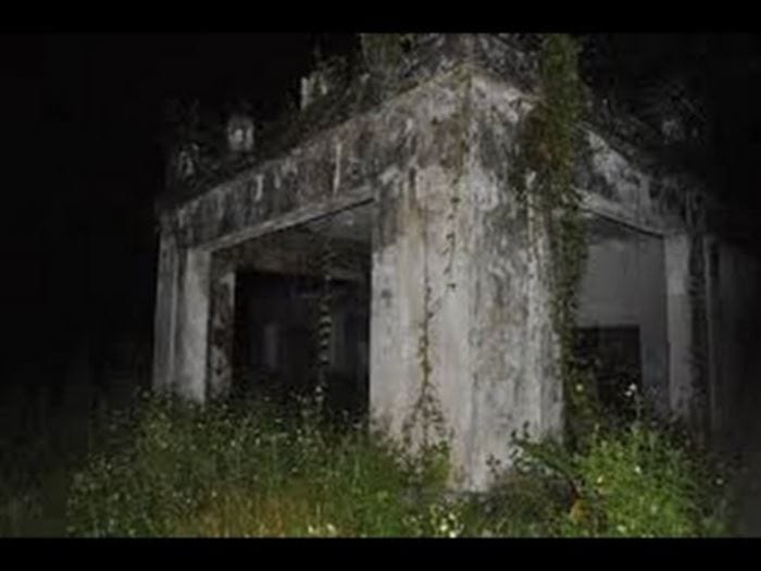 most haunted abby bungalow in uttarakhand