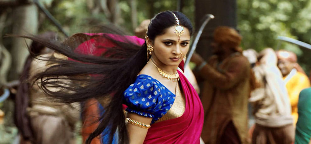  Baahubali actress Anushka Shetty reveals she has a crush on former team india captain Rahul Dravid