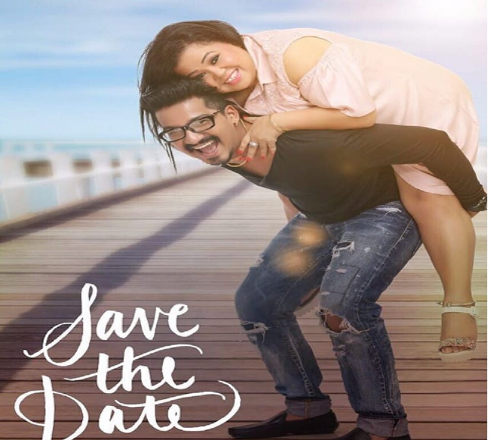  Bharti Singh and Haarsh Limbachiyaa wedding song out watch video