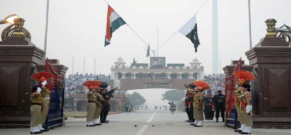 Pakistan rangers team arrives in India for talks border related issues with BSF