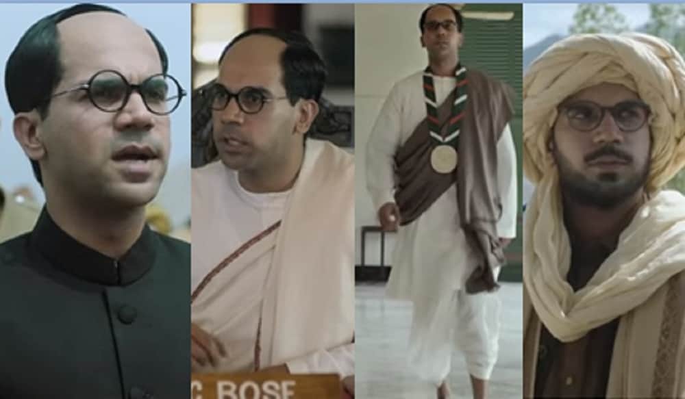 Watch Second Trailer Of ALTBalaji Web Series Rajkummar Rao Starrer Bose Dead/Alive 