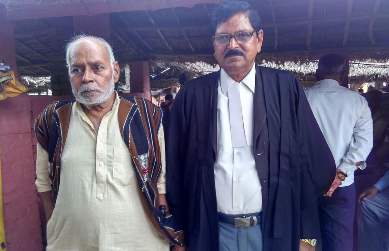 congress leader chanchal singh get bail from jaunpur court