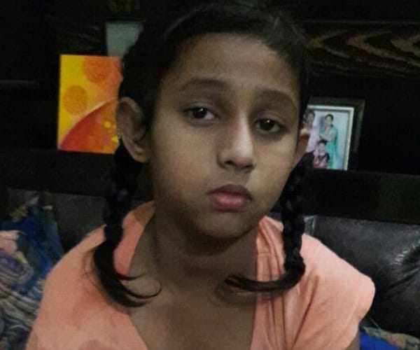 teacher beaten third class student  in lucknow