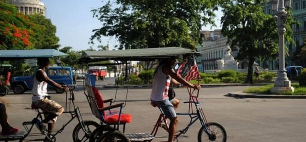 america applied new tour ban for Cuba