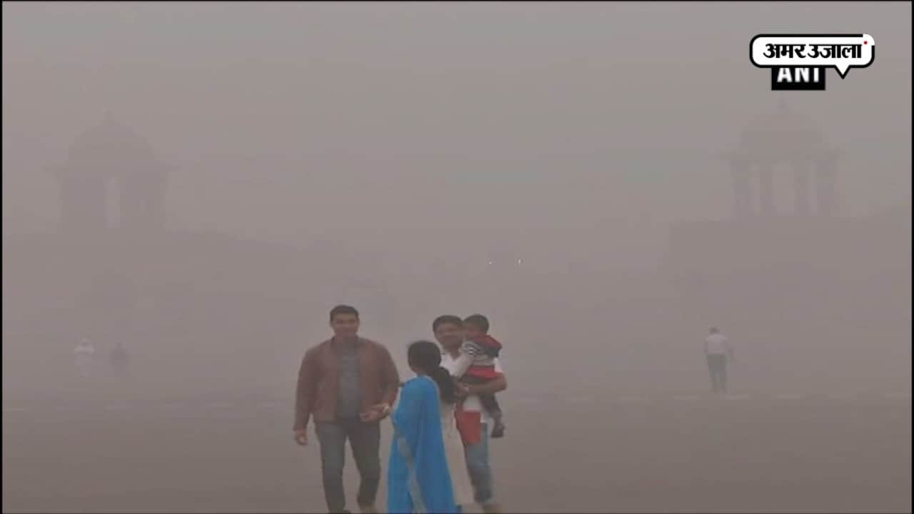 दिल्ली प्रदूषण 