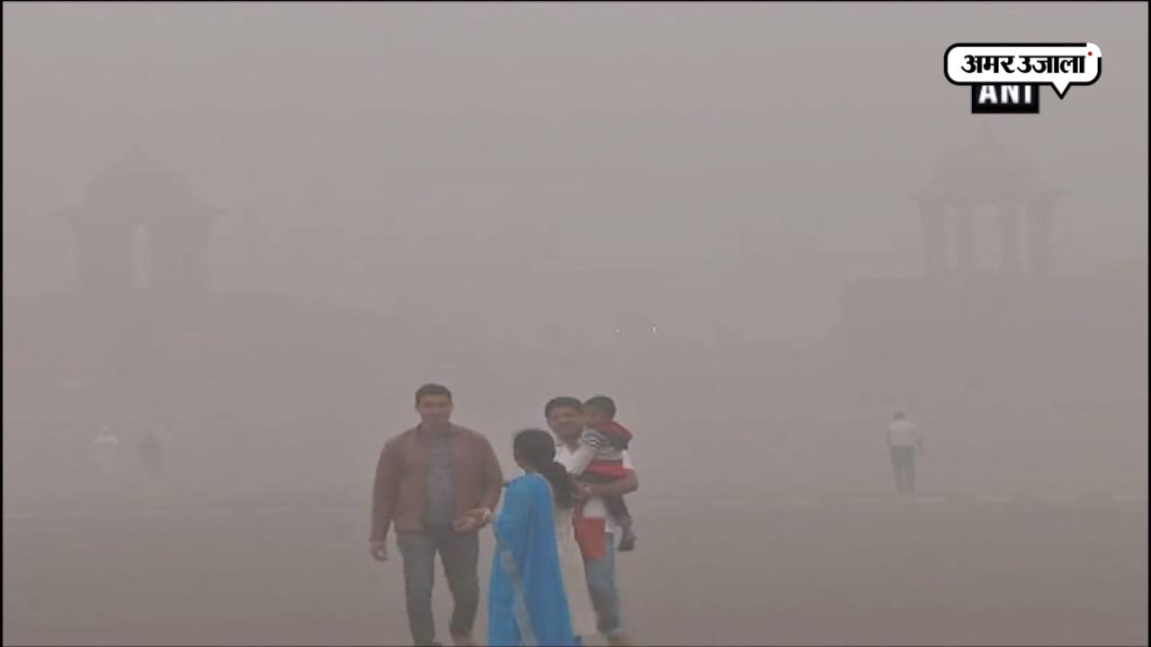 दिल्ली प्रदूषण 