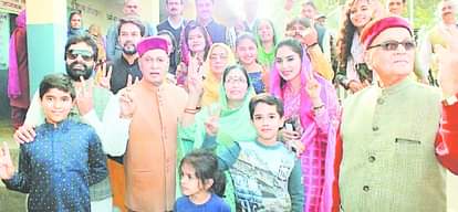 himachal pradesh election prem kumar dhumal statement over cm virbhadra singh