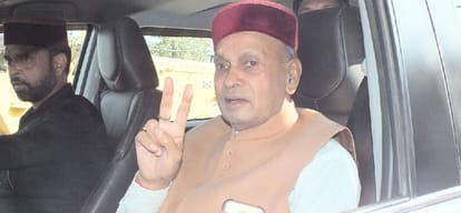 himachal pradesh election prem kumar dhumal statement over cm virbhadra singh