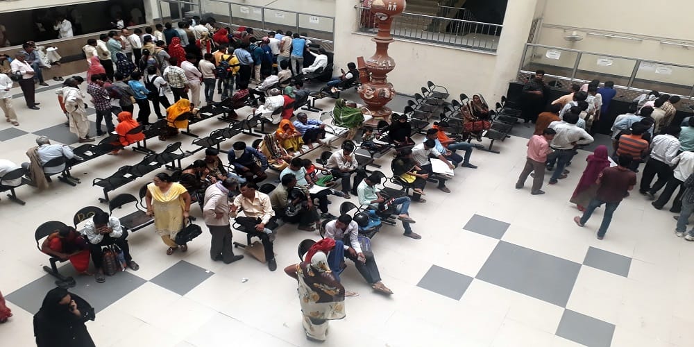 important talk between doctors and government continued to failed on the 4th day