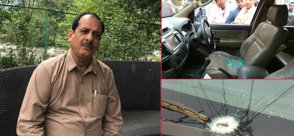 builder in sahibabad shot dead in sahibabad