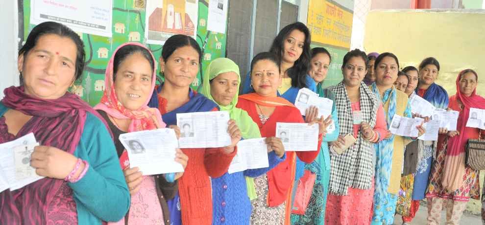 सात नए वार्ड बन सकते हैं निर्णायक