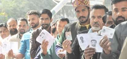 himachal assembly election 2017 counting on 18 december