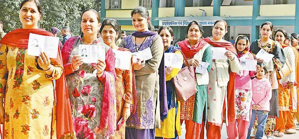 निकाय चुनाव: 2.54 लाख लोग करेंगे मतदान