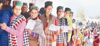 Himachal Pradesh Assembly polls voting live updates 