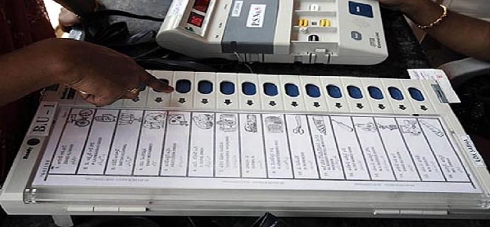 congress against for EVM Election
