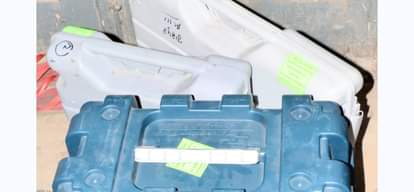 himachal election 2017 technical fault in evm machines