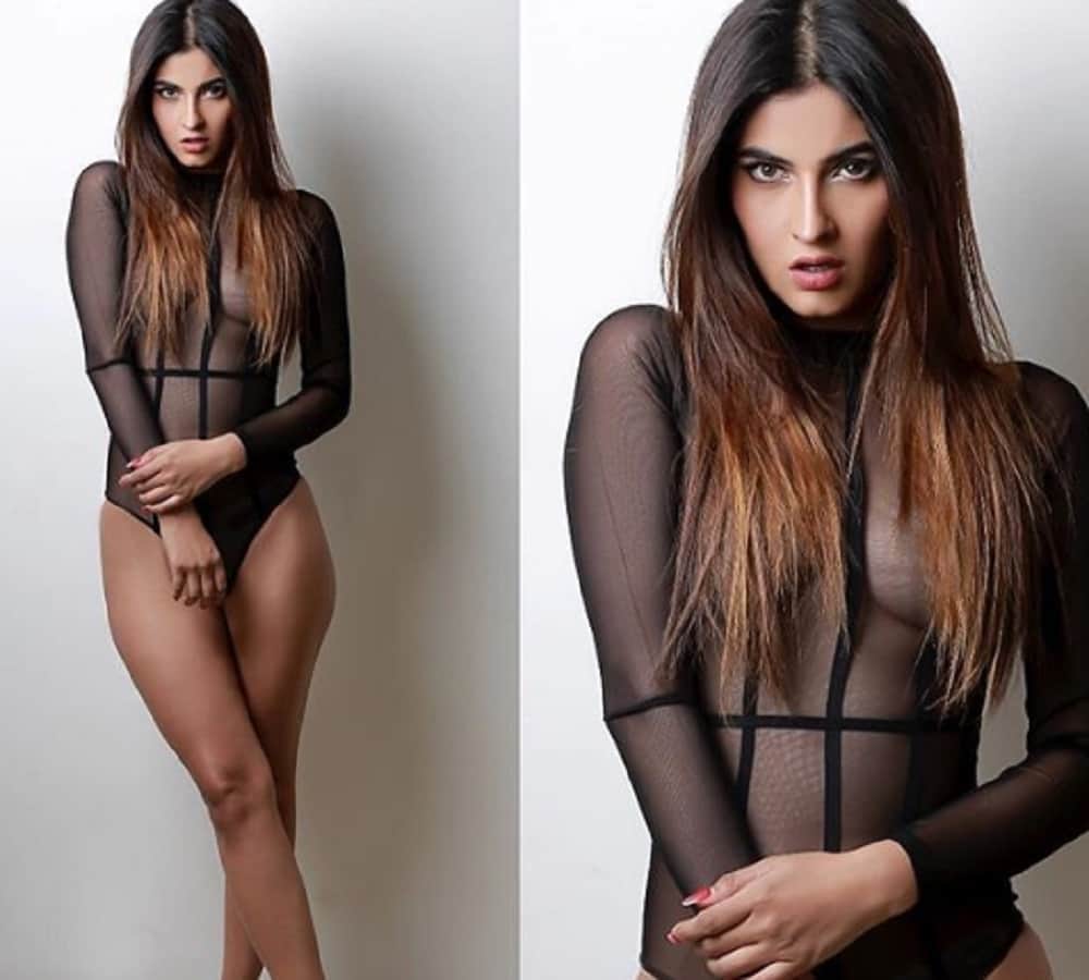 Ragini MMS Returns actress Karishma Sharma bold photo shoot picture goes viral on internet 
