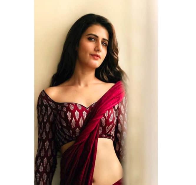 Fatima Sana Shaikh revealed she suffering for shoulder pain last 3 years