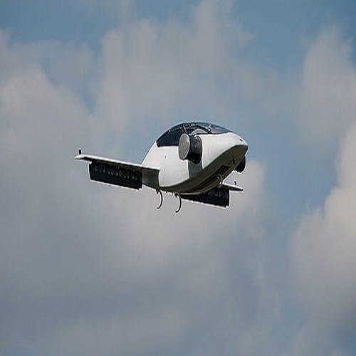  Uber is partnering with NASA to develop flying taxis