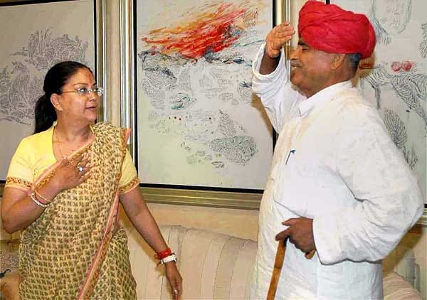 OBC reservation ordinance in rajasthan stuck again 