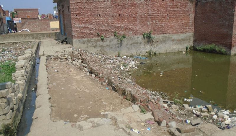 नालियों से लेकर सड़क तक रहेंगे चुनावी मुद्दे