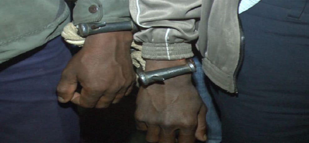 Police arrested accused of girls kidnapping in Mumbai