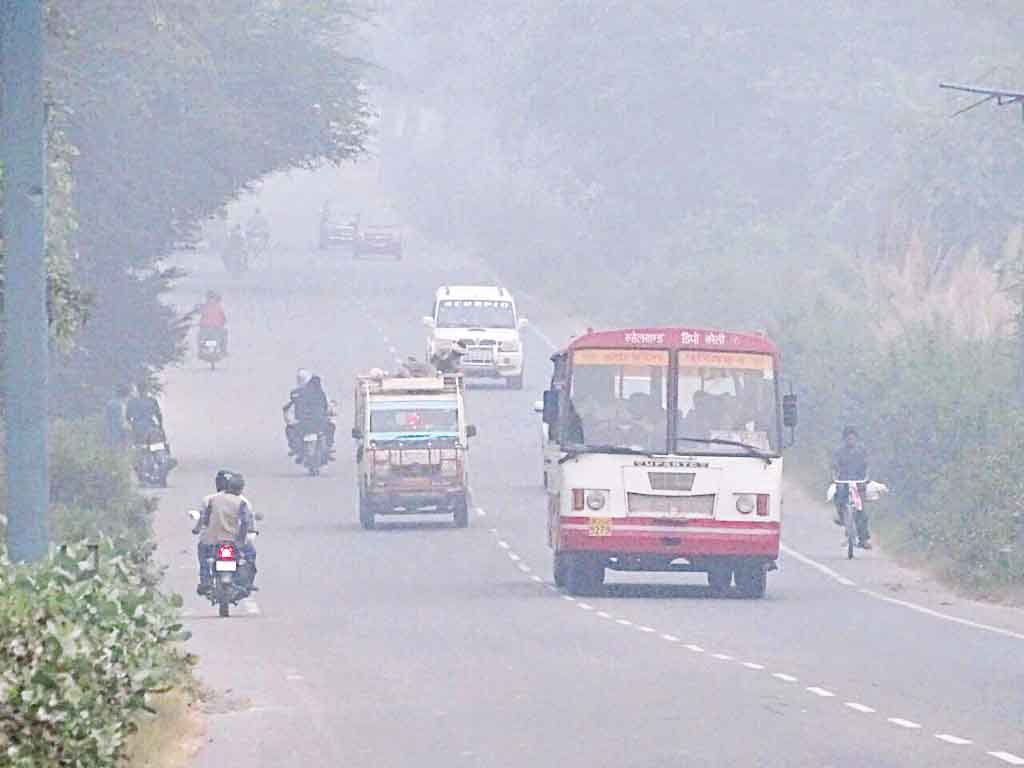 twenty years old vehicles will be closed in 7 cities of Himachal