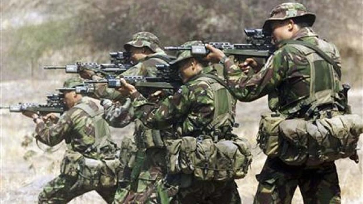 Nepalese pensioners who retired from Indian Army facing financial crunch due to sealing of border