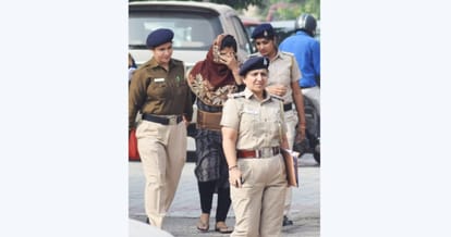 Women arrested in Haryana Judiciary paper leak case