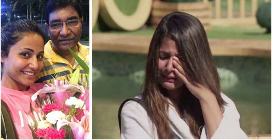 Hina khan trolled on twitter after Anushka Sharmas so called actor brother Nakul posts this photo