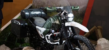 Hero MotoCorp to introduce premium motorcycles in India with separate retail chain