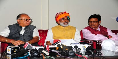  Election Officer announce today Alfonso becomes Rajya Sabha MP from Rajasthan