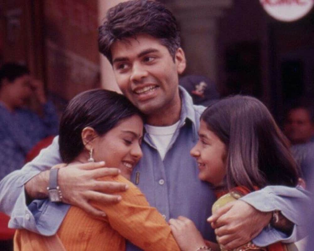 Its Throwback Thursday For Kajol As She Tweets Picture Of Her First Love