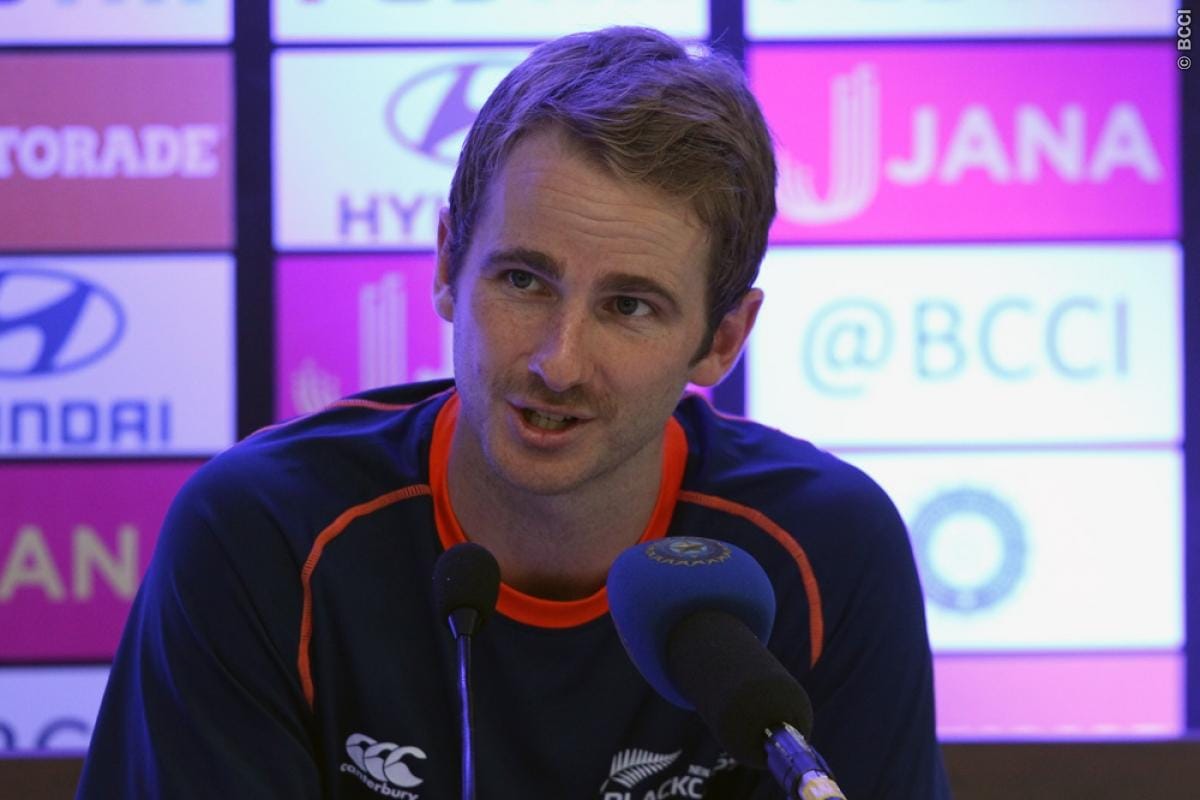 Kane Williamson admits New Zealand not ‘good enough’ in deciding Twenty20 & ODI against India