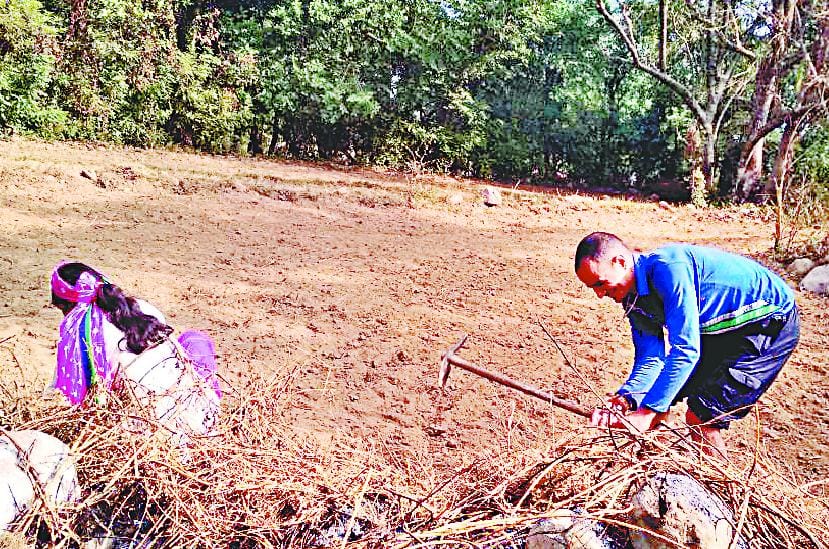 धर्मपुर के चतरौण बूथ में नहीं डला एक भी वोट, घनाला में महज 23