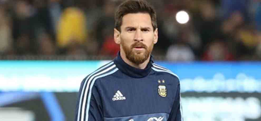 lionel messi says penalty was painful