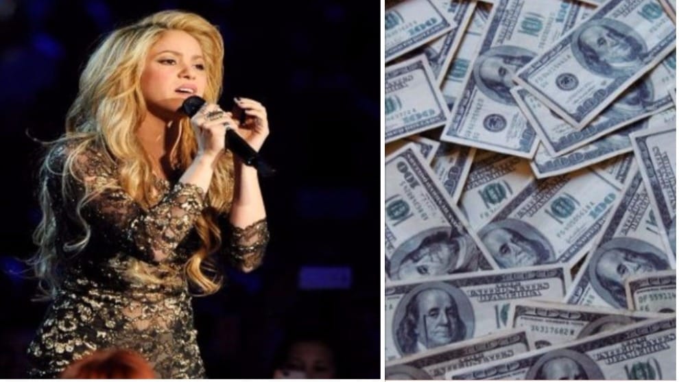 Paradise Papers reveal: Pop Star Shakira transferred over 31 million euros to Malta company