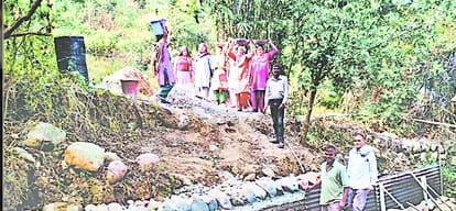 himachal pradesh election voter in chamba and mandi boycotted election