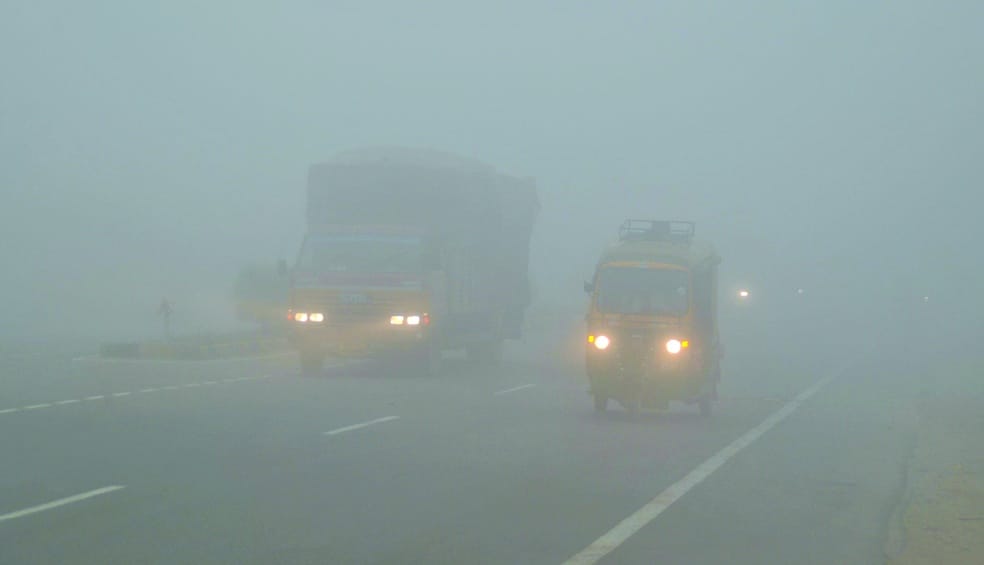 poisonous city Air  