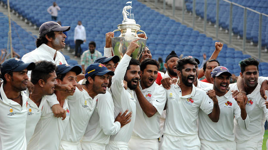 Mumbai will become first team to play 500 matches in Ranji Trophy 