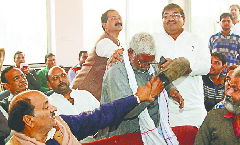 Muzaffarnagar Municipal Elections