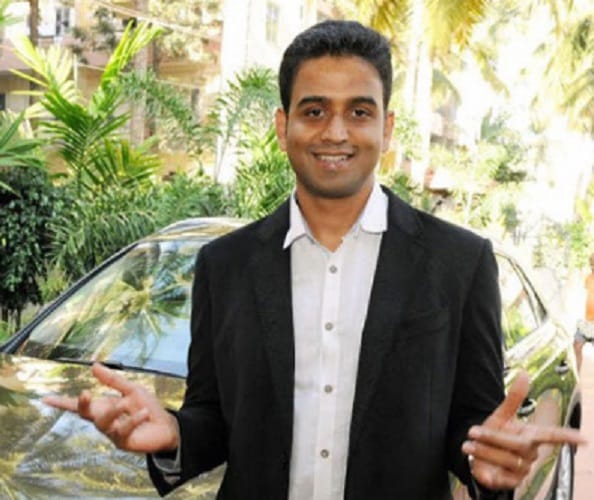 Success story of Nithin Kamath Founder and CEO of Zerodha