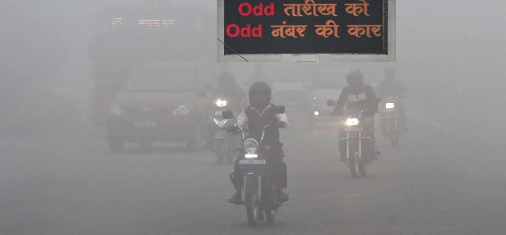 delhi government demanded one year of time to apply odd even scheme in delhi